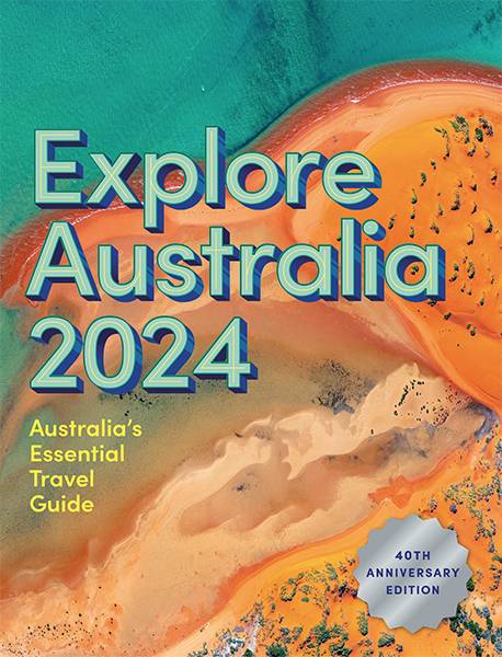 Explore Australia 2024