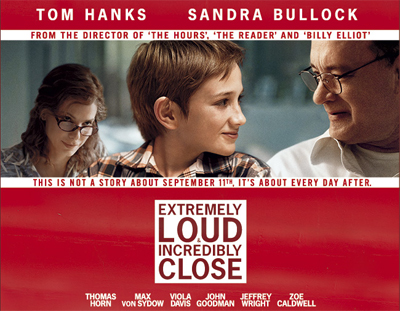 Tom Hanks Extremely Loud and Incredibly Close