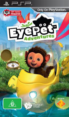 EyePet Adventures