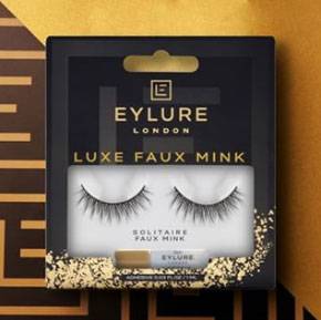 Eylure London Luxe Opulent Faux Mink Lashes