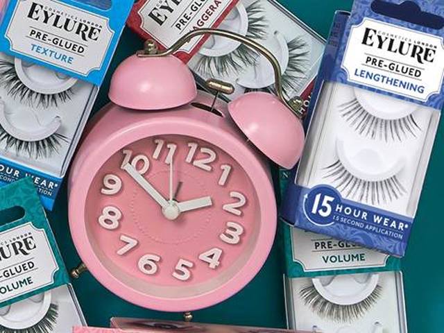 Eylure Pre-Glued Lashes