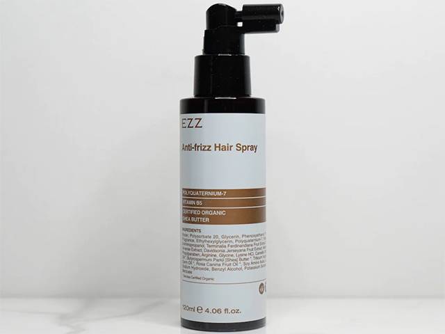 EZZ's Anti Frizz Spray