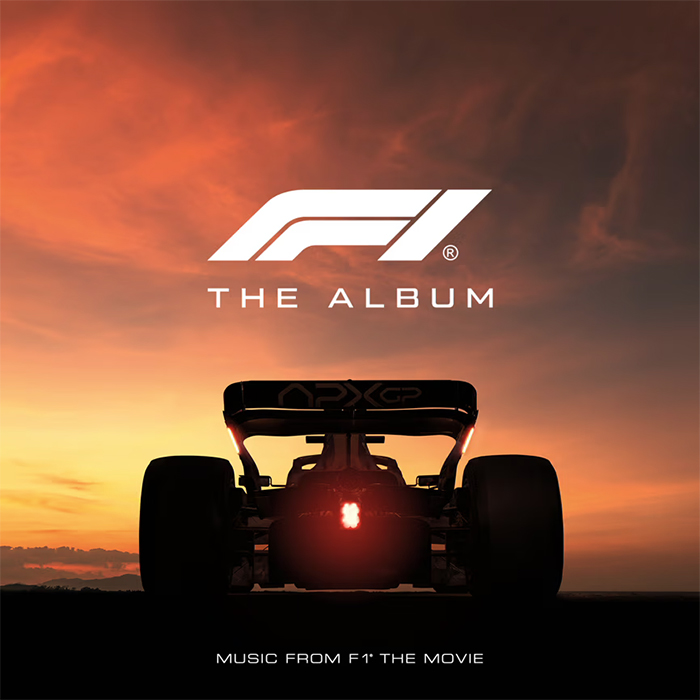 F1 The Album - music from the movie