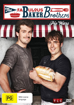 The Fabulous Baker Bros Season 1 DVDs