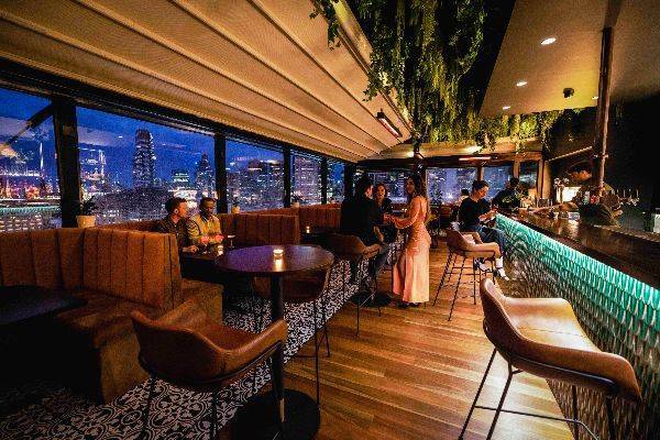 Fable Rooftop Bar