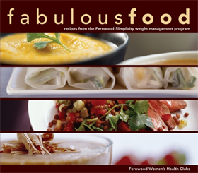 Fernwood Fabulous Food Recipe Book