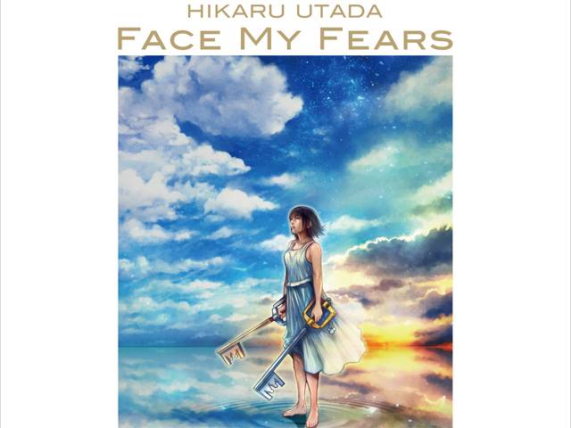 Hikaru Utada Face My Fears