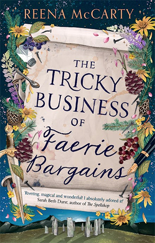 The Tricky Business of Faerie Bargins