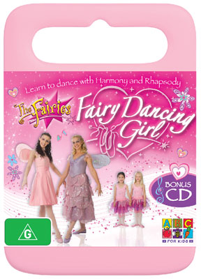 The Fairies - Fairy Dancing Girl