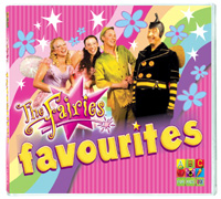 The Fairies: Favourites CD