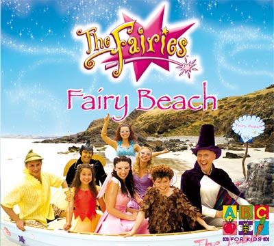 The Fairies Fairy Beach CDs