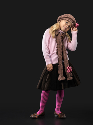 Junior Falke Autumn Winter Collection 2010