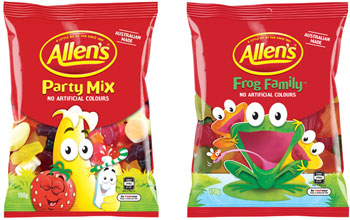 Win Allen's Gift Packs