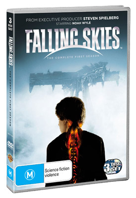 Falling Skies The Complete First Season DVD