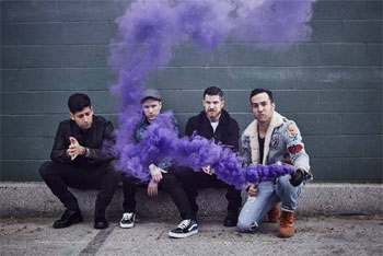 Fall Out Boy Announce Australian Tour