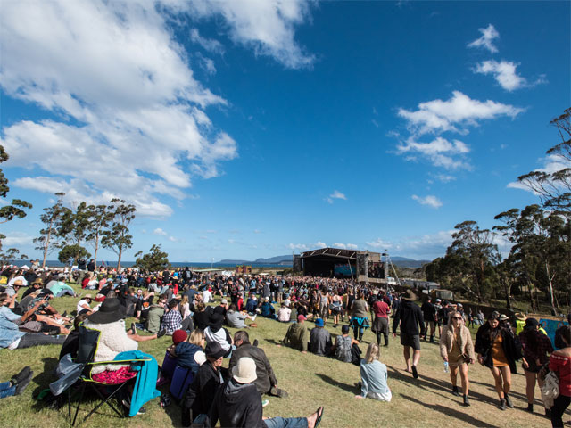 Falls Festival 2018