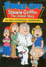 Family Guy Stewie Griffin: The Untold Story