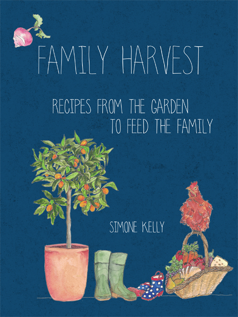 Family Harvest Recipes & Intervew