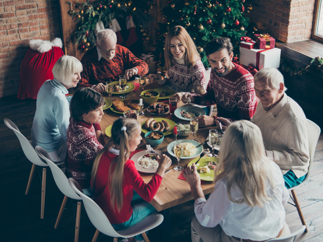 Family Law Arrangements for Christmas