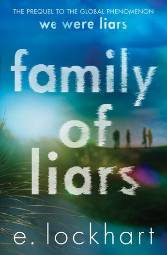 Win Family of Liars Books