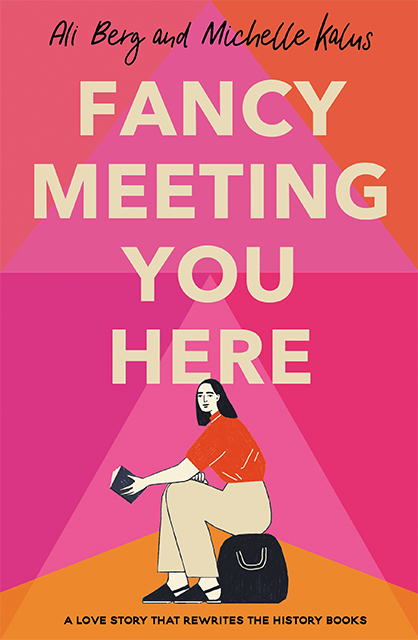 Fancy Meeting You Here Books