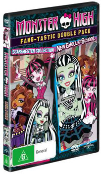 Monster High Fangtastic Double Pack