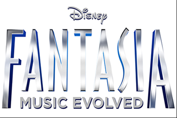 Disney Fantasia: Music Evolved