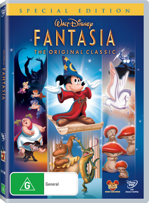 Don Hahn & Dave Bossert Fantasia 2000 Interview