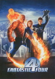 Fantastic Four - the power of 4