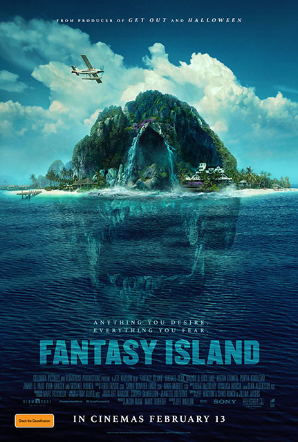 Win Fantasy Island Tickets