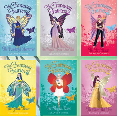 Faraway Fairies Magic Spells Collections
