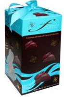 Fardoulis Chocolate bunny boxes