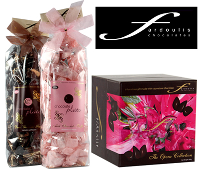 Fardoulis Chocolates Mother's Day Packs
