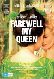 Farewell, My Queen Movie Tickets