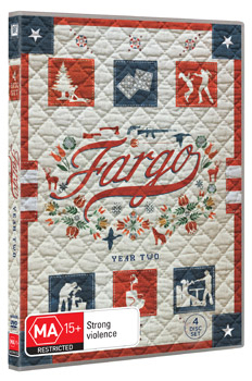 Fargo Season 2 DVD