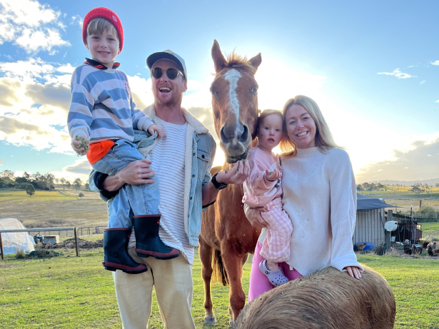 Discover The Scenic Rim's Top Three Farmstays... Let's Call Them Paddock To Pillow Staycays