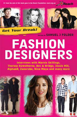 Lara Karamian Get Your Break! Fashion Designers Interview