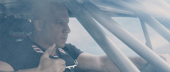 Vin Diesel Fast & Furious 7