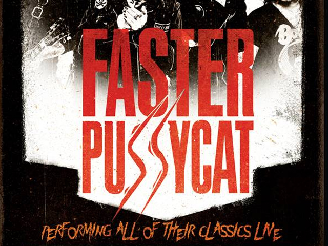 Faster PussyCat