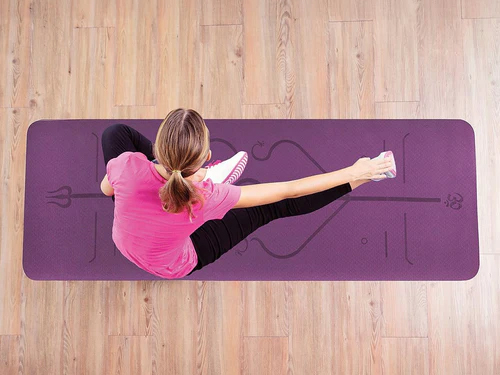 How Yoga and Pilates Mats Help You Feel Stronger, Calmer, and More Balanced