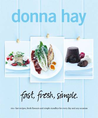 Donna Hay Fast Fresh Simple Interview