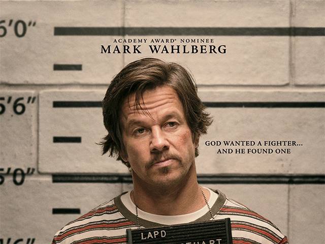 Mark Wahlberg Father Stu