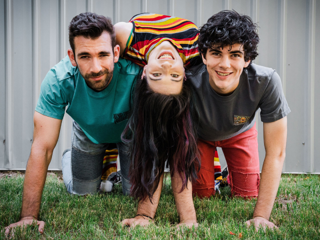 Favourite Kid Turn Life's Stumbles into Strength on 'Setback'