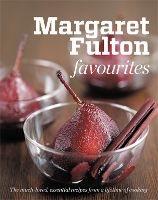 Margaret Fulton Favourites Books