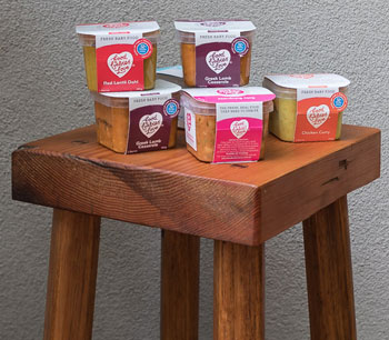 Win Food Babies Love Fresh Pot Packs