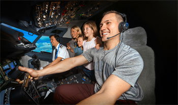 Scenic Flight Package