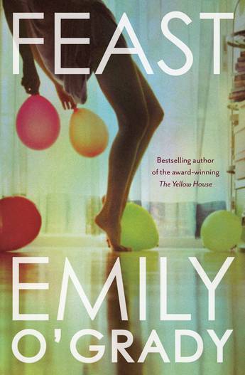 Feast Books by Emily O'Grady