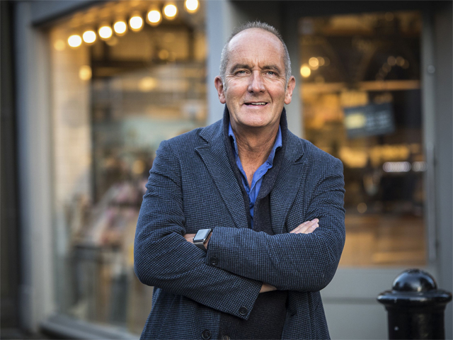 The World According to Kevin McCloud