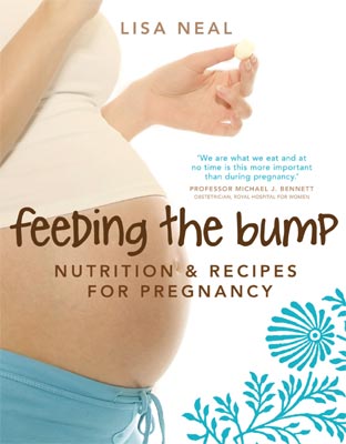 Feeding the bump