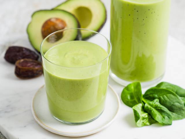 Feel Good Avocado Smoothie